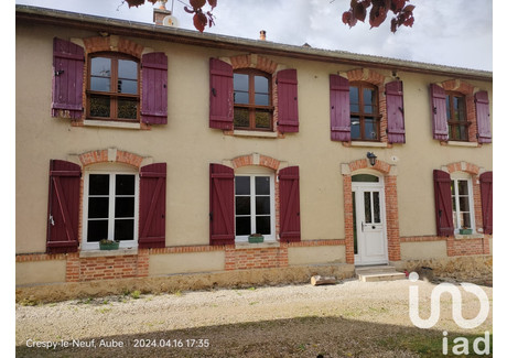Dom na sprzedaż - Crespy-Le-Neuf, Francja, 130 m², 156 739 USD (625 388 PLN), NET-96892781