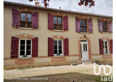 Dom na sprzedaż - Crespy-Le-Neuf, Francja, 130 m², 149 625 USD (576 055 PLN), NET-96892781