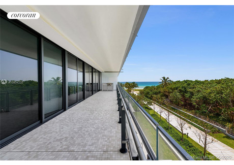 Mieszkanie na sprzedaż - 8701 Collins Ave Miami Beach, Usa, 201,79 m², 3 950 000 USD (16 195 000 PLN), NET-86199539