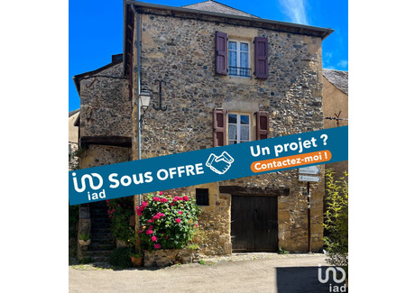 Dom na sprzedaż - Sainte-Eulalie-D'olt, Francja, 55 m², 93 908 USD (392 536 PLN), NET-98965326