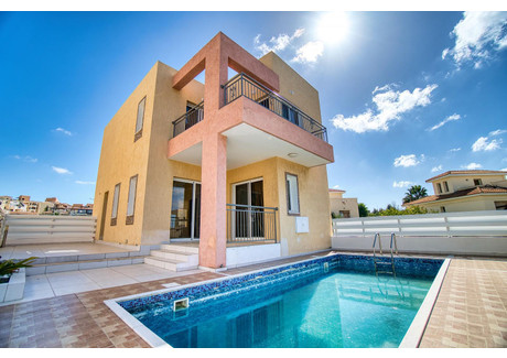 Dom na sprzedaż - QCX3+GH5, Chloraka 8220, Cyprus Chloraka, Cypr, 150 m², 346 464 USD (1 392 785 PLN), NET-97343904