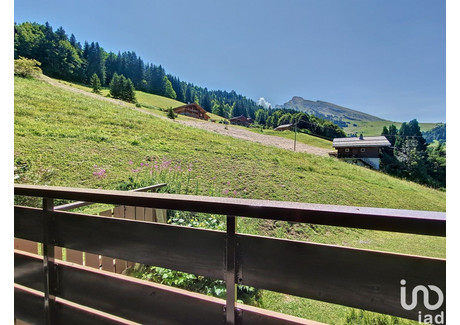 Mieszkanie na sprzedaż - La Clusaz, Francja, 34 m², 414 673 USD (1 700 159 PLN), NET-99819473