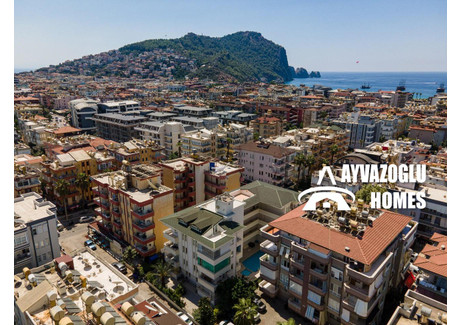 Mieszkanie na sprzedaż - 14/A Kuyularönü Sk. Alanya, Turcja, 50 m², 108 992 USD (443 596 PLN), NET-102465947