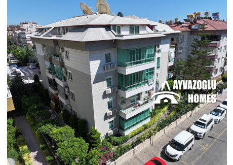 Mieszkanie na sprzedaż - 9 17. Sk. Alanya, Turcja, 55 m², 94 509 USD (384 652 PLN), NET-102814416