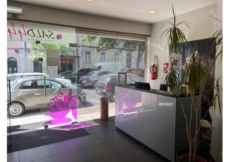 Lokal handlowy do wynajęcia - Lisboa, Arroios, Portugalia, 154 m², 4004 USD (16 618 PLN), NET-95066821