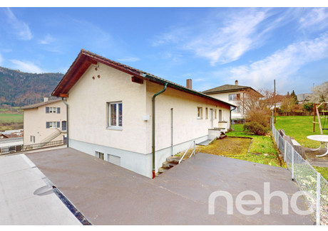 Dom na sprzedaż - Moutier Szwajcaria, 205 m², 845 404 USD (3 457 702 PLN), NET-100489016