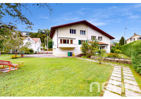 Dom na sprzedaż - Moutier Szwajcaria, 264 m², 1 139 069 USD (4 727 135 PLN), NET-100782319