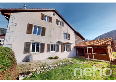 Dom na sprzedaż - Le Pâquier NE Le Pâquier Ne, Szwajcaria, 200 m², 804 537 USD (3 234 238 PLN), NET-101036885