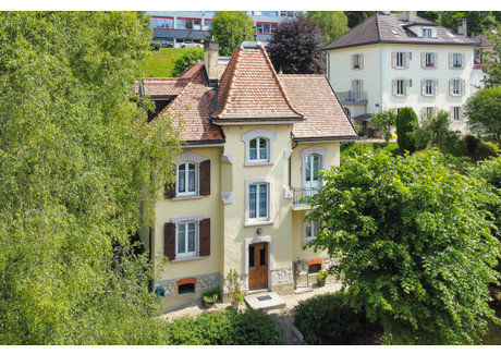 Dom na sprzedaż - Le Locle Szwajcaria, 182 m², 811 438 USD (3 107 808 PLN), NET-94104346