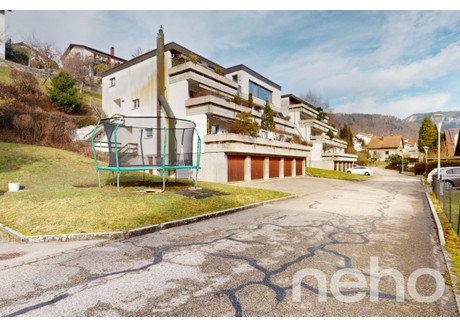 Mieszkanie na sprzedaż - Moutier Szwajcaria, 160 m², 701 359 USD (2 686 205 PLN), NET-96202413