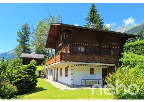 Dom na sprzedaż - Les Diablerets Szwajcaria, 230 m², 1 604 804 USD (6 146 401 PLN), NET-99095631