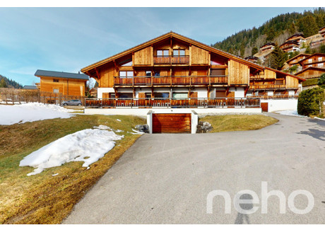 Mieszkanie na sprzedaż - Morgins Szwajcaria, 186 m², 1 991 146 USD (7 646 002 PLN), NET-99786807