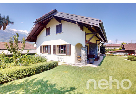 Dom na sprzedaż - Aproz (Nendaz) Szwajcaria, 250 m², 1 517 663 USD (5 812 650 PLN), NET-99884450