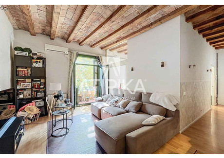 Mieszkanie na sprzedaż - Ciutat Vella - Sant Pere, Santa Caterina i la Ribera Barcelona, Hiszpania, 75 m², 436 914 USD (1 682 119 PLN), NET-100220302