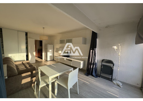 Mieszkanie na sprzedaż - La Grande-Motte, Francja, 24,99 m², 112 839 USD (462 640 PLN), NET-101797760