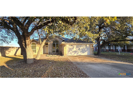 Dom na sprzedaż - 5705 Bald Ridge Court, Bell, TX Killeen, Usa, 183,48 m², 295 000 USD (1 224 250 PLN), NET-103271940