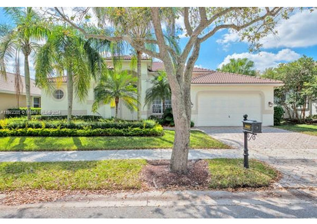 Dom do wynajęcia - 1143 Ginger Cir, Broward County, FL Weston, Usa, 260,5 m², 6299 USD (25 826 PLN), NET-101454890