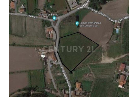 Działka na sprzedaż - Vila Cova E Feitos, Portugalia, 9308 m², 503 600 USD (1 928 787 PLN), NET-96126252