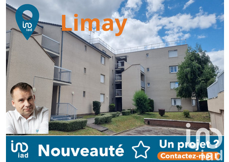 Mieszkanie na sprzedaż - Limay, Francja, 91 m², 182 540 USD (746 591 PLN), NET-99987729