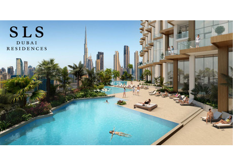 Mieszkanie na sprzedaż - Business Bay Dubai, Zjednoczone Emiraty Arabskie, 124 m², 593 613 USD (2 463 496 PLN), NET-71565268