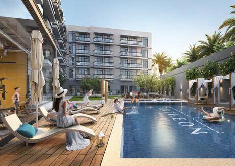 Mieszkanie na sprzedaż - Jumeirah Village Circle Dubai, Zjednoczone Emiraty Arabskie, 35 m², 120 231 USD (491 744 PLN), NET-71575178