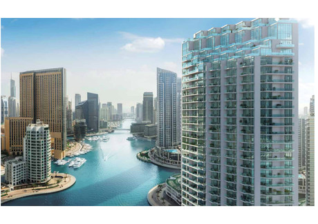 Mieszkanie na sprzedaż - Dubai Marina Dubai, Zjednoczone Emiraty Arabskie, 47 m², 224 393 USD (884 109 PLN), NET-71676364