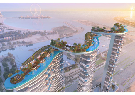 Mieszkanie na sprzedaż - The Palm Jumeirah Dubai, Zjednoczone Emiraty Arabskie, 70 m², 789 686 USD (3 032 392 PLN), NET-87144853