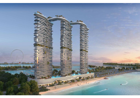 Mieszkanie na sprzedaż - The Palm Jumeirah Dubai, Zjednoczone Emiraty Arabskie, 65 m², 503 779 USD (2 060 457 PLN), NET-87635576