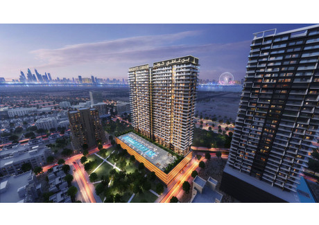 Mieszkanie na sprzedaż - Jumeirah Village Circle Dubai, Zjednoczone Emiraty Arabskie, 67 m², 185 195 USD (757 449 PLN), NET-83842471