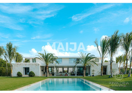 Dom na sprzedaż - Punta Cana luxury golf and beach villa access Punta Cana, Dominikana, 1000 m², 4 929 686 USD (18 880 699 PLN), NET-86217214