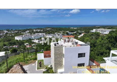 Dom na sprzedaż - Ocean View villa Las Terrenas Las Terrenas, Dominikana, 380 m², 656 018 USD (2 512 550 PLN), NET-98765021