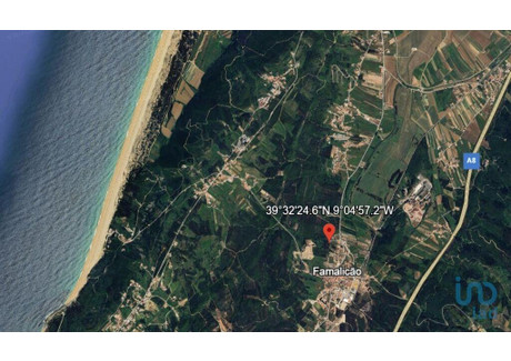 Działka na sprzedaż - Famalicão Nazaré, Portugalia, 3640 m², 108 800 USD (444 992 PLN), NET-101799954