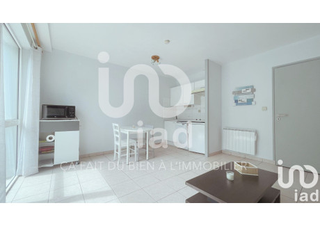 Mieszkanie na sprzedaż - La Rochelle, Francja, 27 m², 202 126 USD (796 377 PLN), NET-97049207