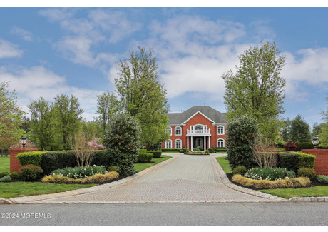 Dom na sprzedaż - 9 Evergreen Lane Colts Neck, Usa, 715,35 m², 2 990 000 USD (11 481 600 PLN), NET-97264106