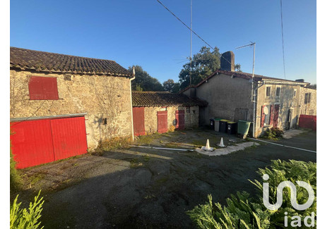 Dom na sprzedaż - Le Tallud, Francja, 25 m², 64 892 USD (265 406 PLN), NET-101117313