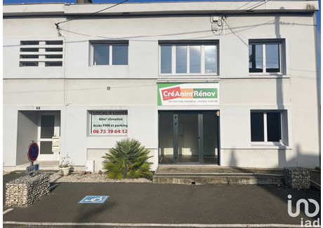 Biuro do wynajęcia - Parthenay, Francja, 80 m², 1340 USD (5481 PLN), NET-101431668