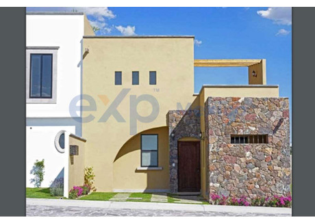 Dom na sprzedaż - San Miguel De Allende, Meksyk, 113 m², 262 235 USD (1 054 185 PLN), NET-93859544