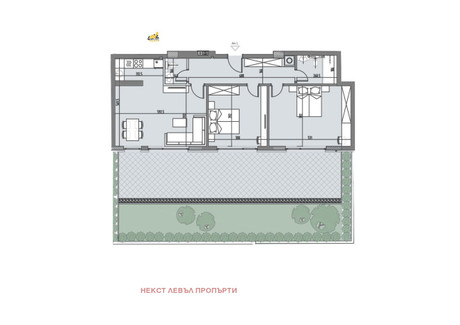 Mieszkanie na sprzedaż - Витоша/Vitosha София/sofia, Bułgaria, 200 m², 327 950 USD (1 256 050 PLN), NET-98082851