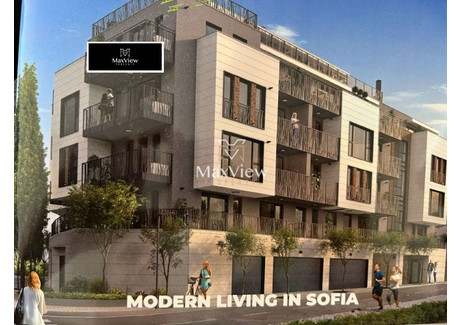 Mieszkanie na sprzedaż - Кръстова вада/Krastova vada София/sofia, Bułgaria, 192 m², 299 786 USD (1 229 121 PLN), NET-99126294