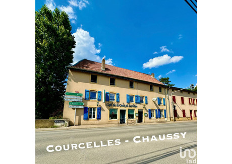 Komercyjne na sprzedaż - Courcelles-Chaussy, Francja, 285 m², 375 480 USD (1 505 676 PLN), NET-99072372