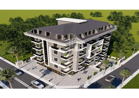 Mieszkanie na sprzedaż - Mahmutlar Turcja, 55 m², 71 097 USD (280 121 PLN), NET-96746877