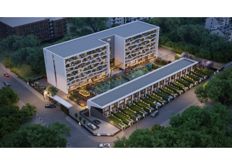 Mieszkanie na sprzedaż - Antalya Turcja, 35 m², 51 985 USD (212 618 PLN), NET-99005034