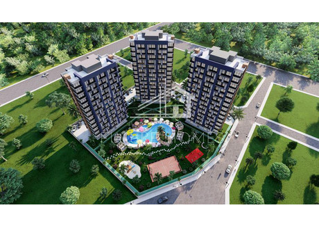 Mieszkanie na sprzedaż - Mezitli Belediyesi Çevlik Mahallesi, Turcja, 56 m², 70 126 USD (286 813 PLN), NET-91867045