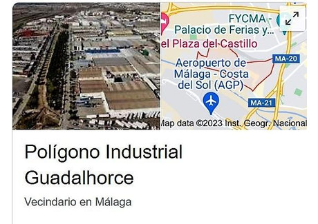 Komercyjne na sprzedaż - Málaga, Hiszpania, 458 m², 724 961 USD (2 921 591 PLN), NET-91961898