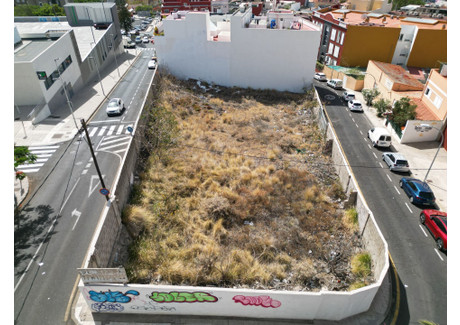 Działka na sprzedaż - Santa Cruz De Tenerife, Hiszpania, 1147 m², 585 508 USD (2 383 018 PLN), NET-100842811