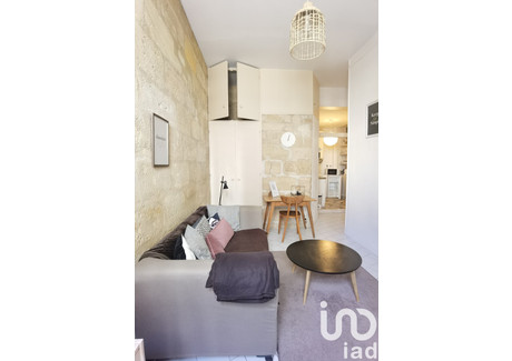 Mieszkanie na sprzedaż - Bordeaux, Francja, 35 m², 192 501 USD (758 454 PLN), NET-97048091