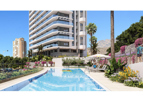 Mieszkanie na sprzedaż - Benidorm, Hiszpania, 75 m², 358 772 USD (1 445 852 PLN), NET-92793276