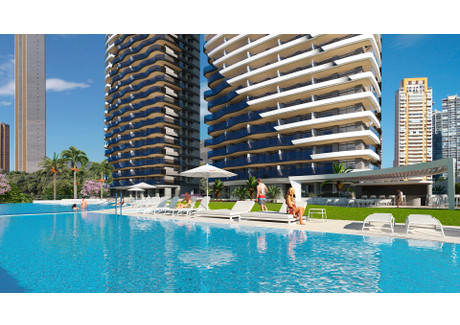 Mieszkanie na sprzedaż - Benidorm, Hiszpania, 77 m², 462 605 USD (1 892 053 PLN), NET-92850208