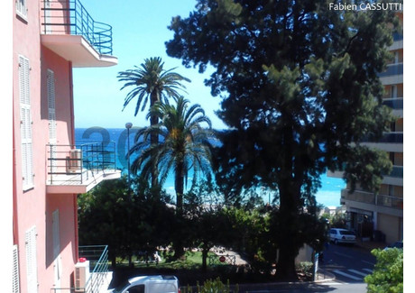 Mieszkanie na sprzedaż - Menton, Francja, 71,11 m², 356 918 USD (1 481 212 PLN), NET-102944035