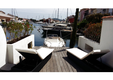 Dom do wynajęcia - Port Grimaud, Francja, 70 m², 3027 USD (12 380 PLN), NET-72689725